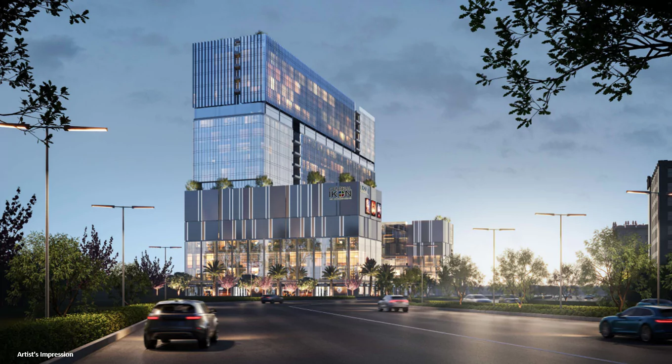 Westway Central Ikon Noida