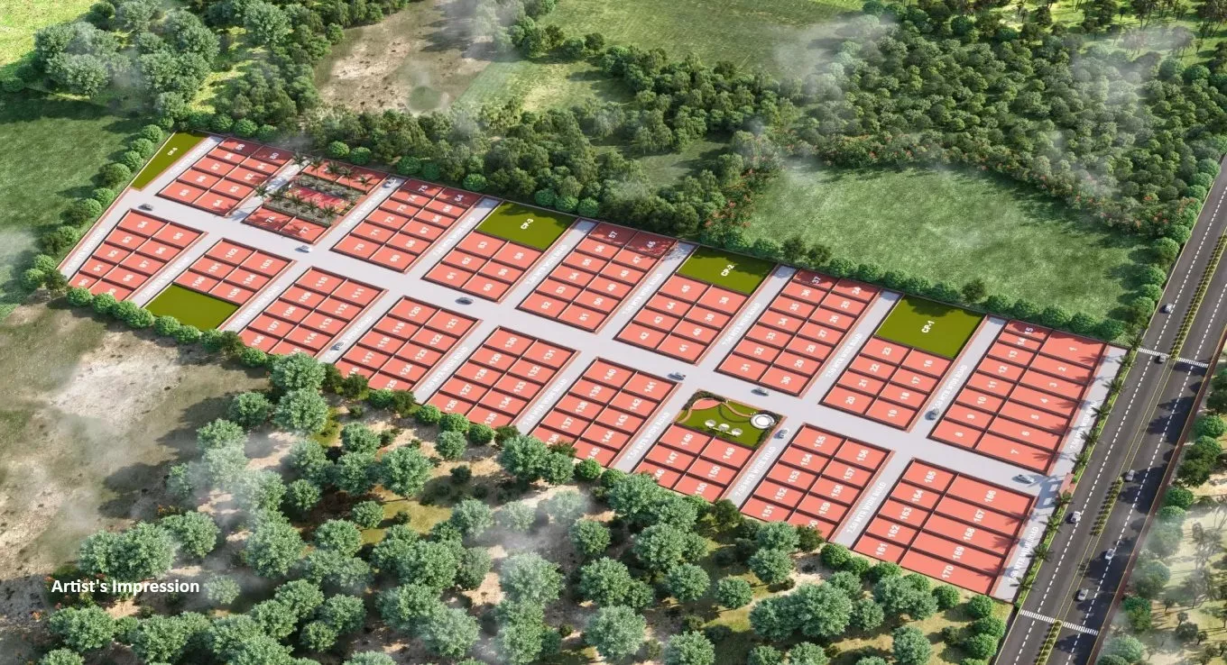 Dholera Smart City Ahmedabad