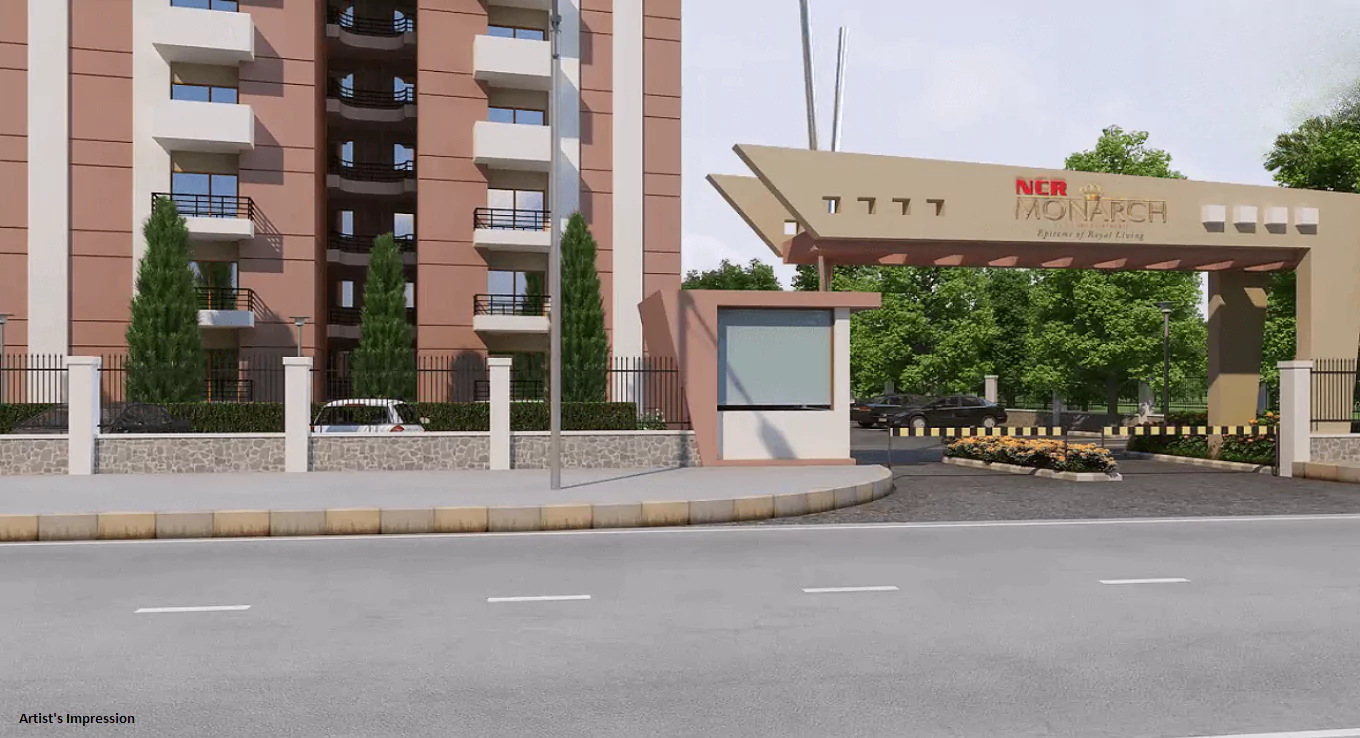 NCR Monarch Greater Noida West