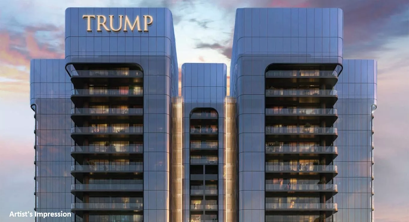 Trump Tower Sector 94 Noida