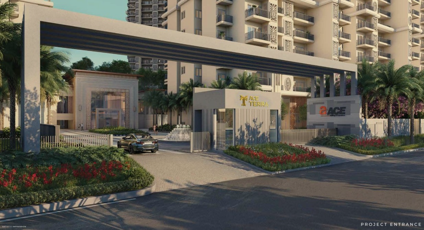 Ace Terra Sector 22D Yamuna Expressway Greater Noida
