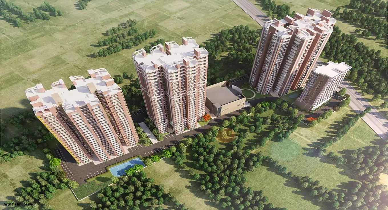 NCR Monarch Greater Noida West