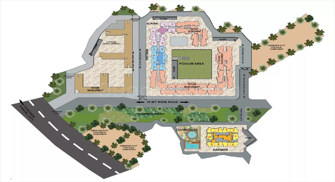 Aspire Panvel Navi Mumbai