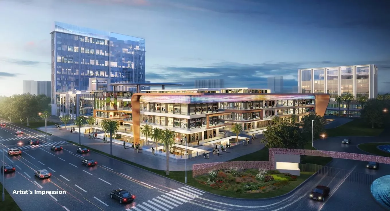 Migsun Central Market