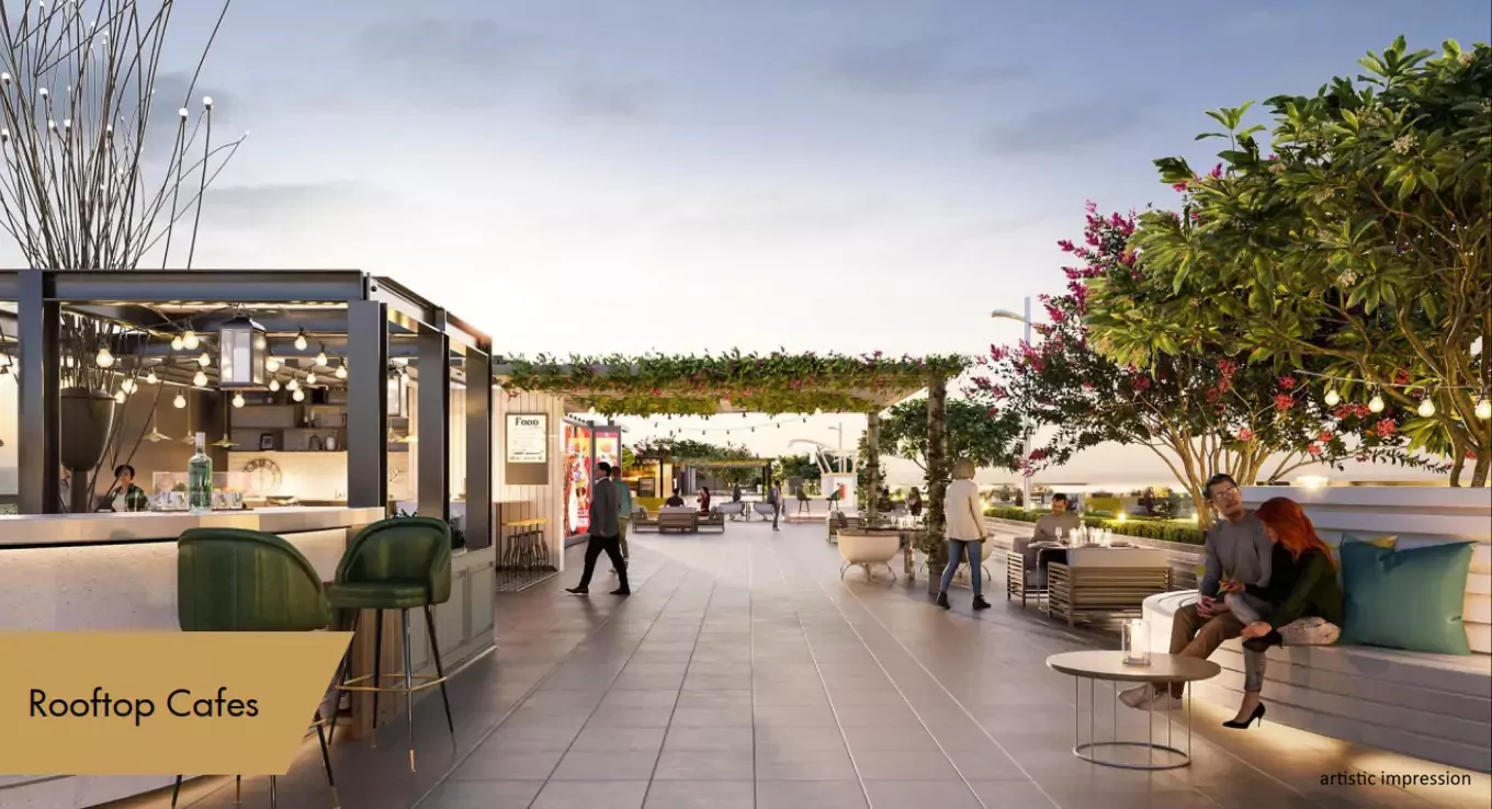 M3M Capital Walk Sector 113 Gurgaon