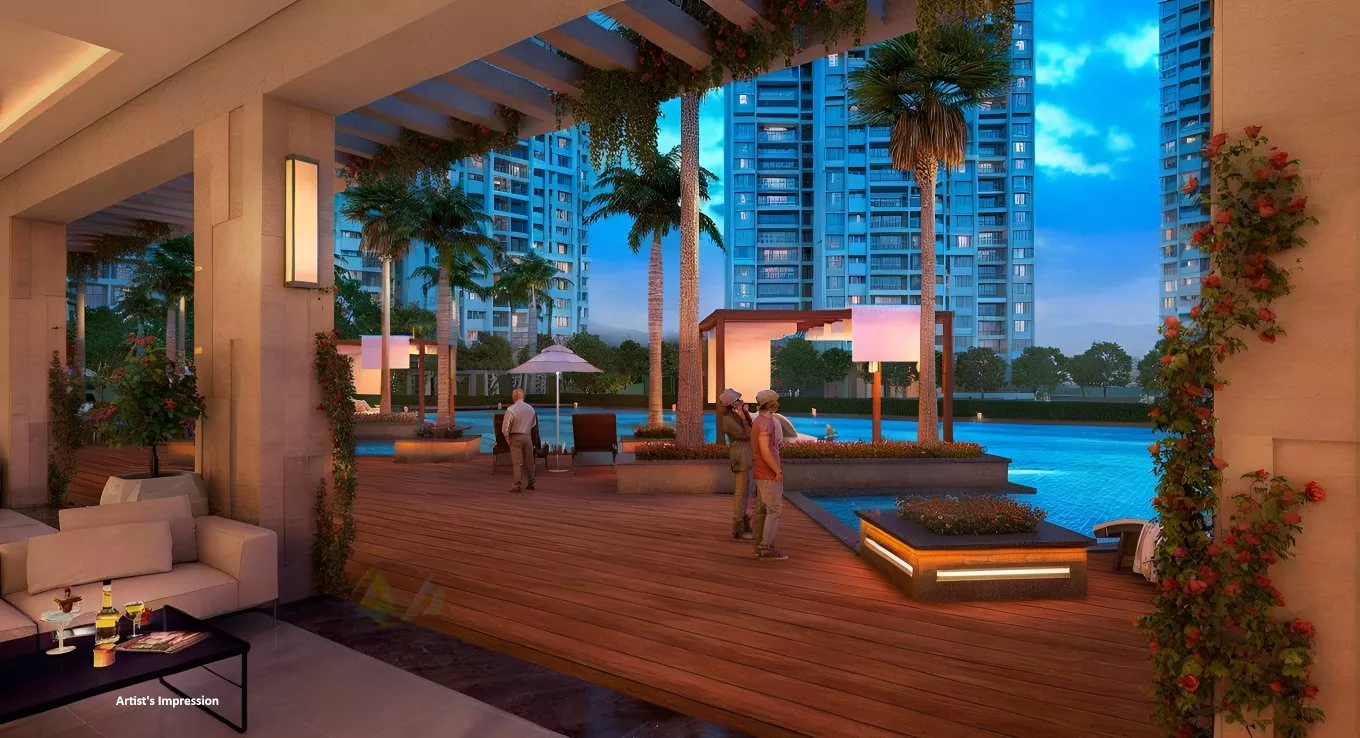 Embassy Park Navi Mumbai