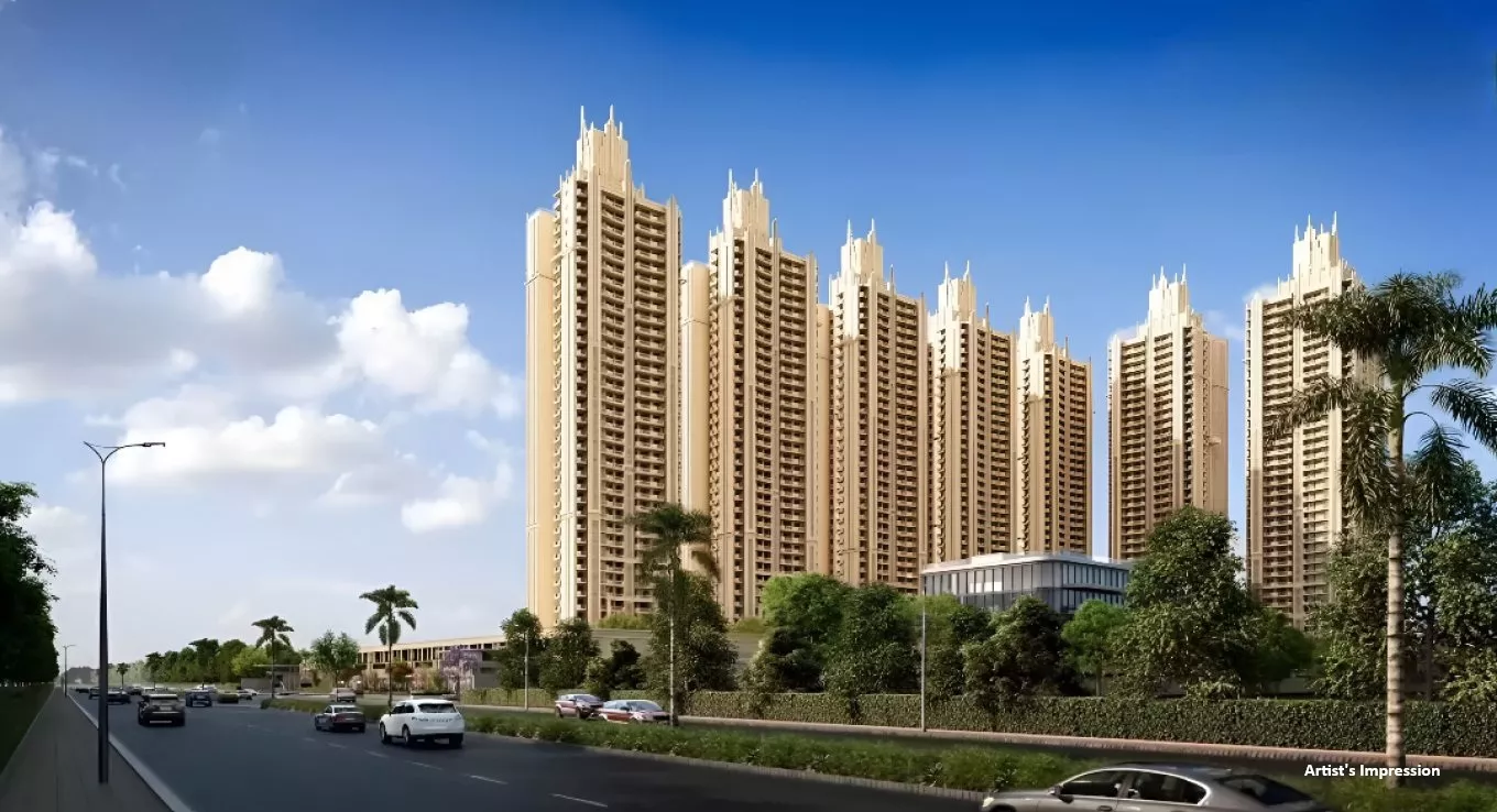 Gaur Chrysalis Yamuna Expressway Greater Noida