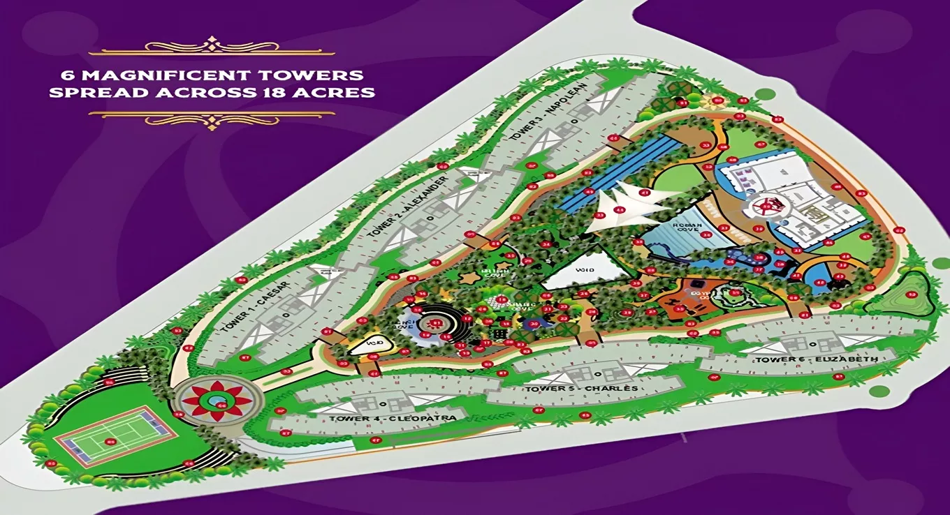 Sai World Empire Kharghar