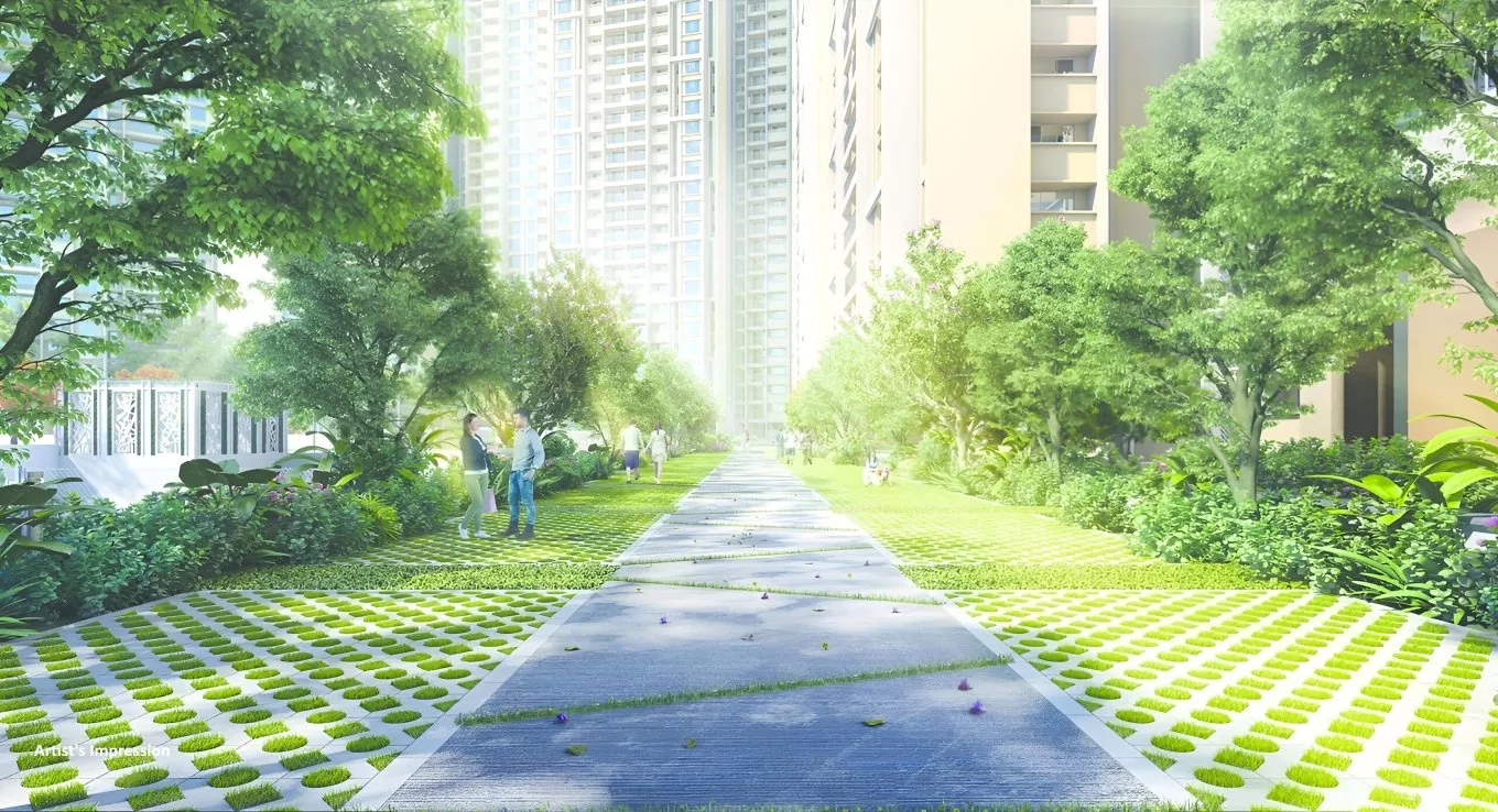 Embassy Park Panvel Image