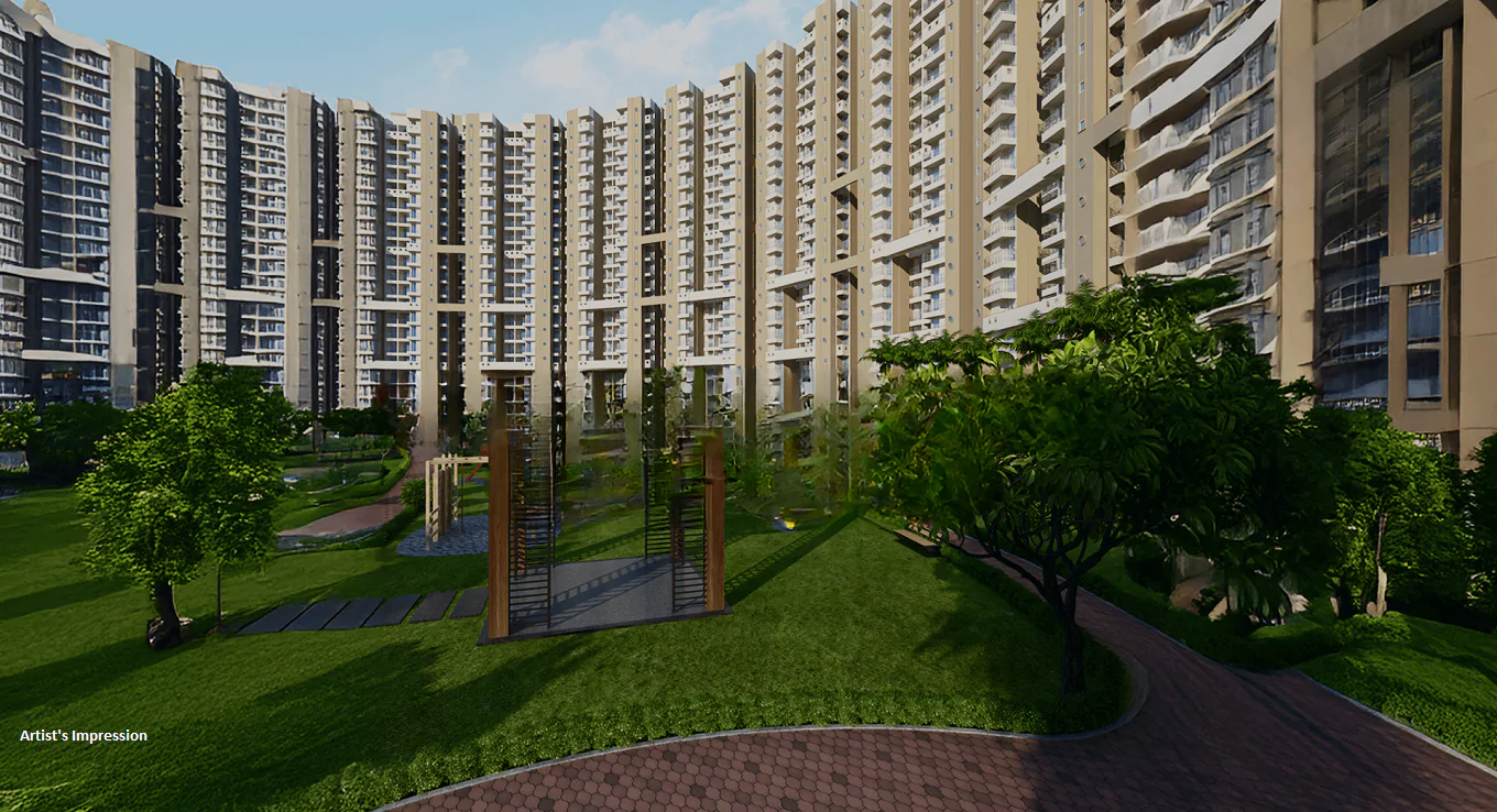 Sikka The Crown of Noida