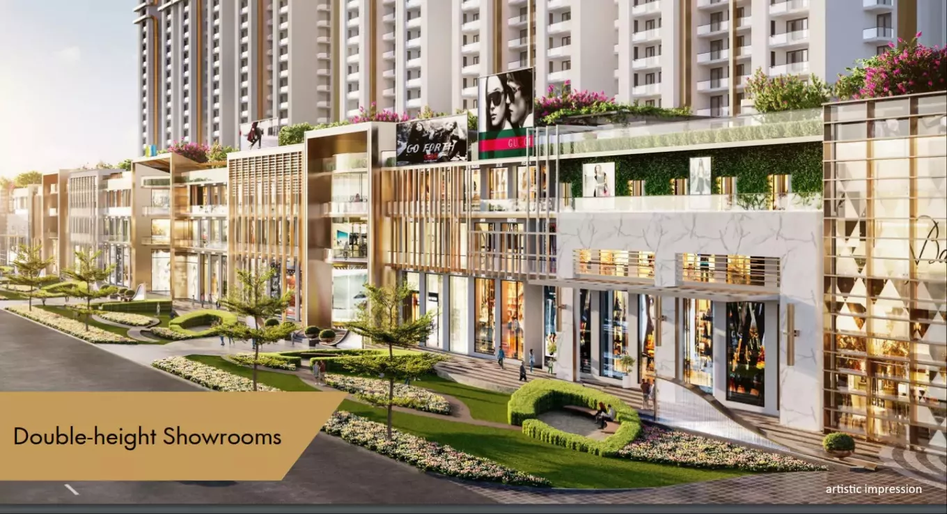 M3M Capital Walk Sector 113 Dwarka expressway Gurgaon