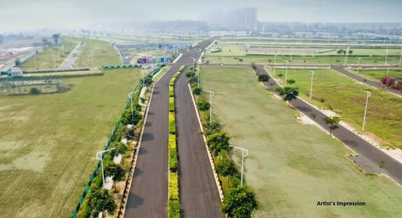 Greenbay Golf Village Sector 22D