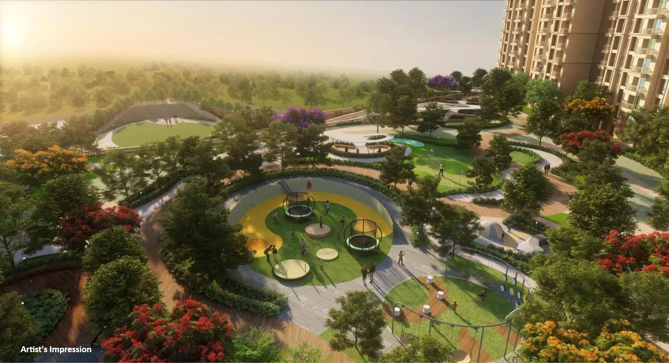 The Arena Hiranandani Fortune City Panvel