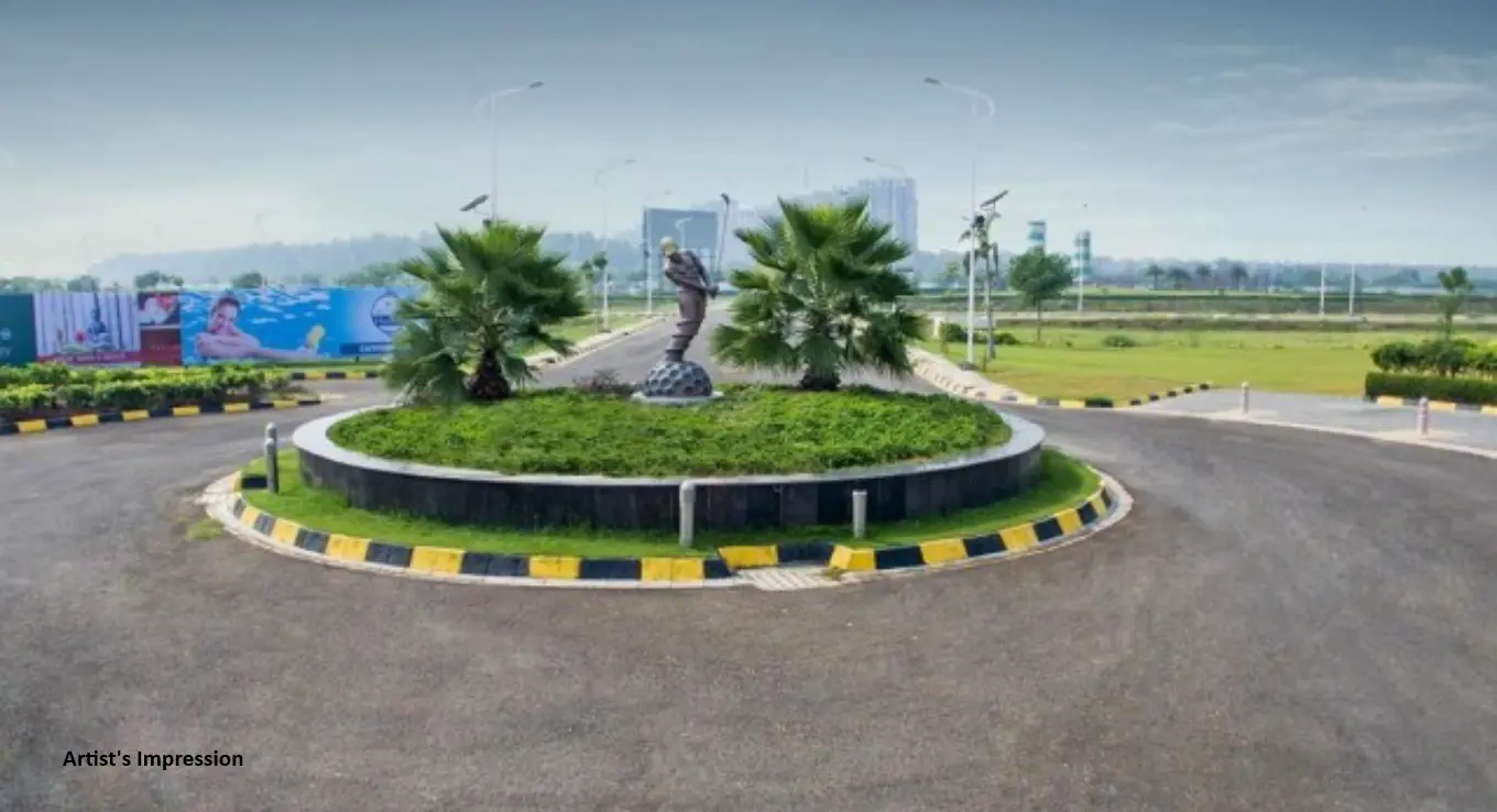 Greenbay Golf Village Greater Noida