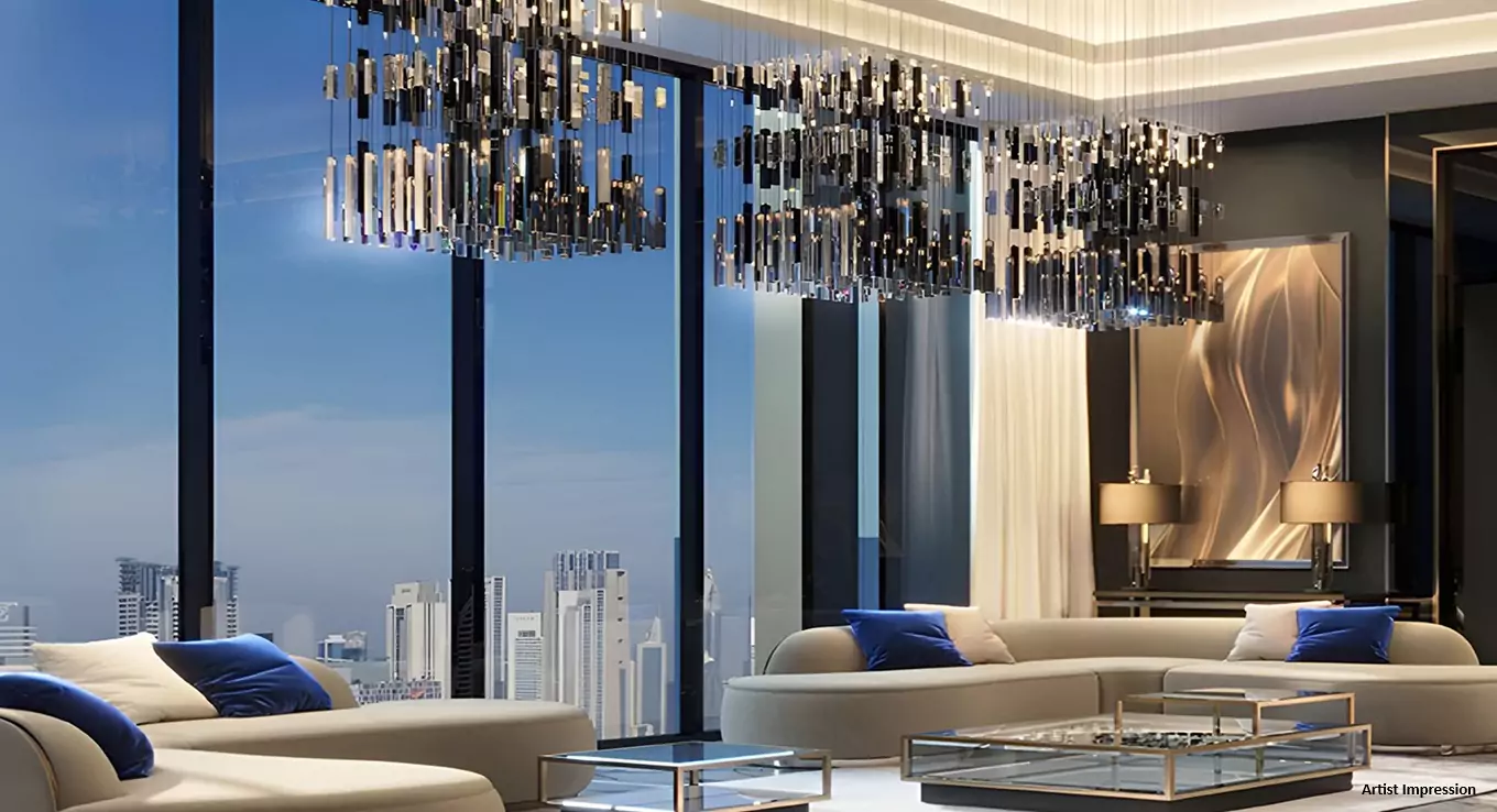 M3M JACOB & CO Residences, Sector 97, Noida