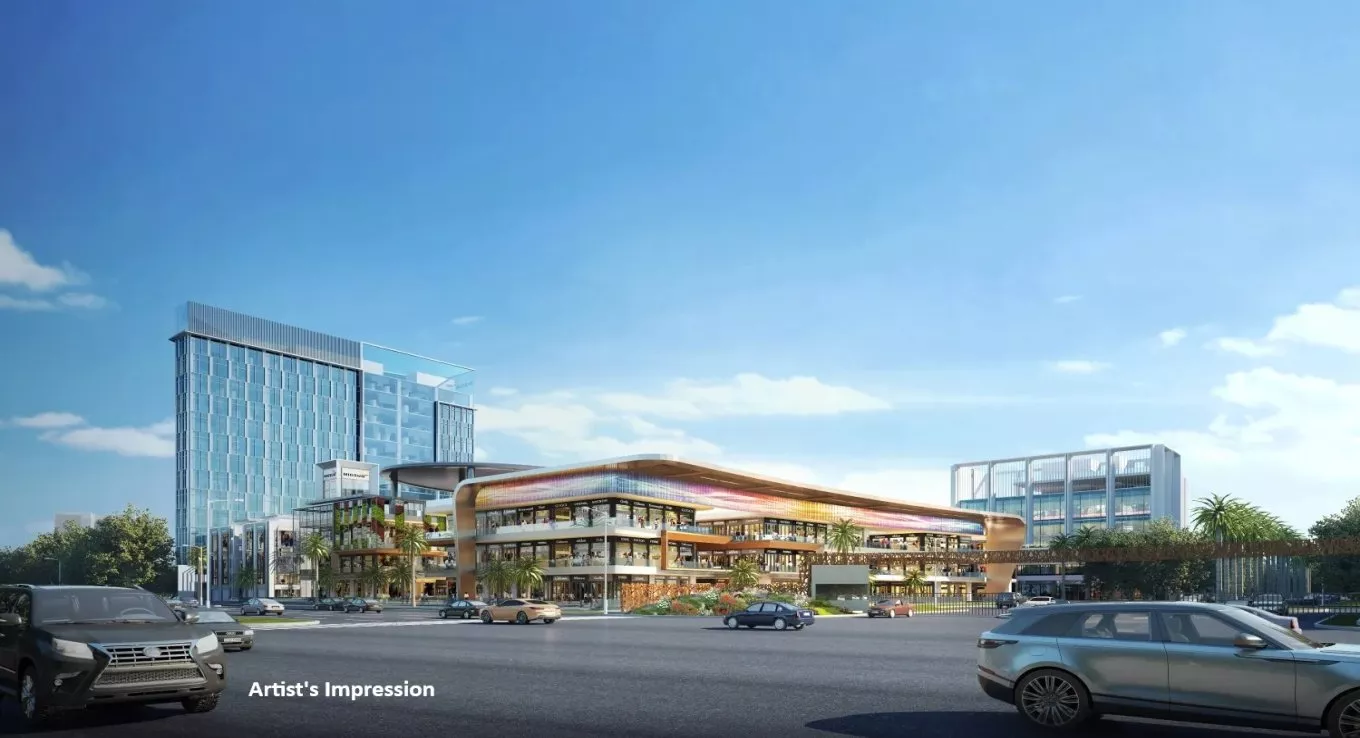 Migsun Central Market Greater Noida