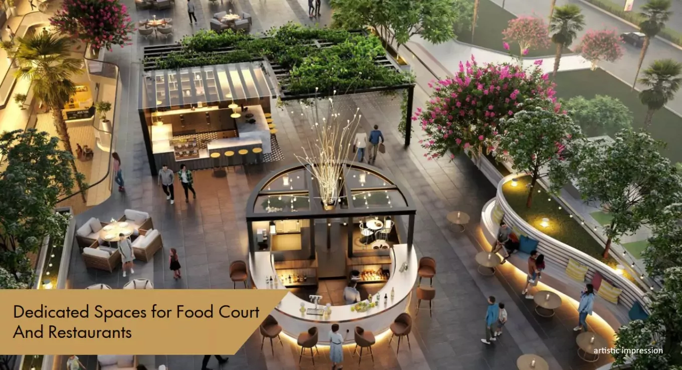 M3M Capital Walk