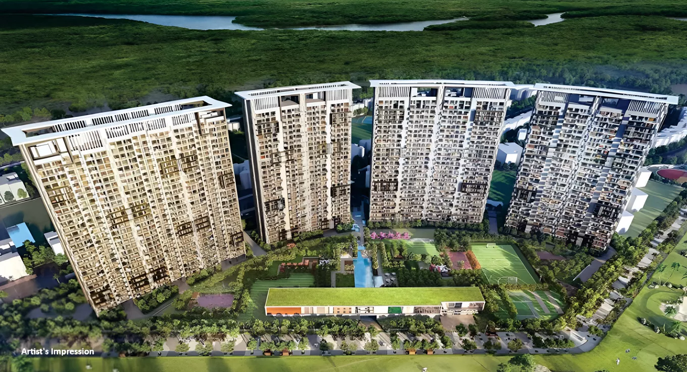 Prateek Canary Sector 150