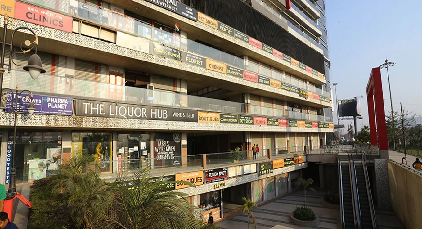 Gaur City Center Sector 4