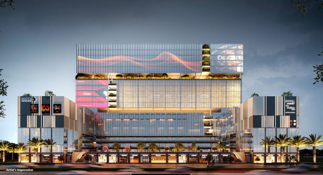Westway Central Ikon Noida