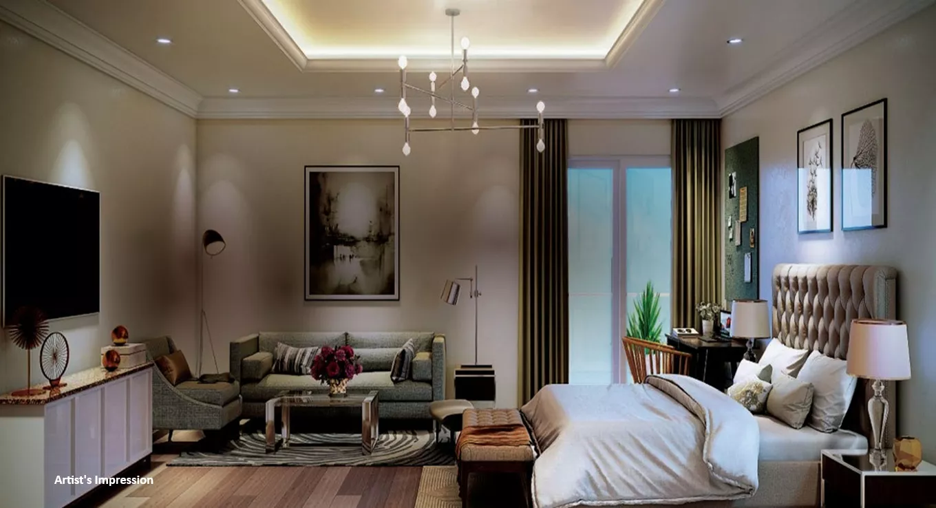 Gaur Chrysalis Sector 22D Yamuna Expressway