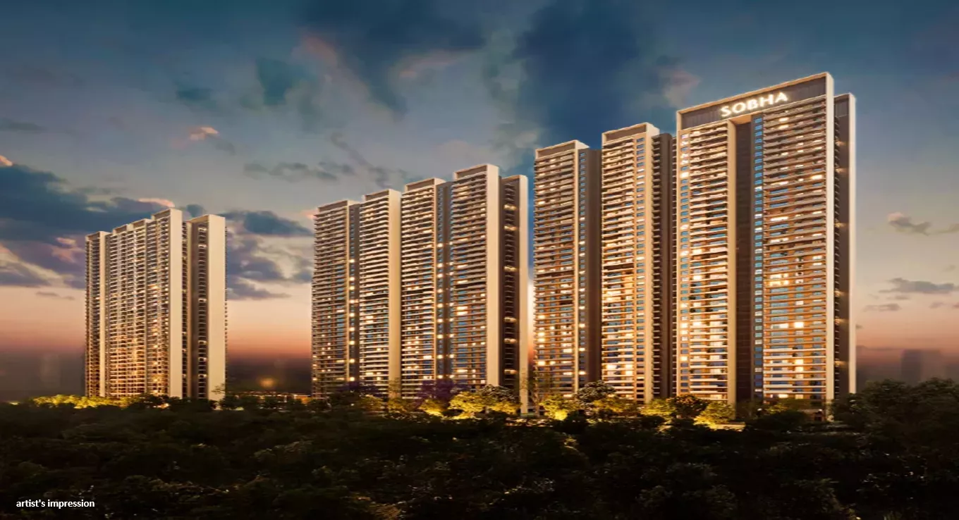 Sobha Rivana Noida Extension