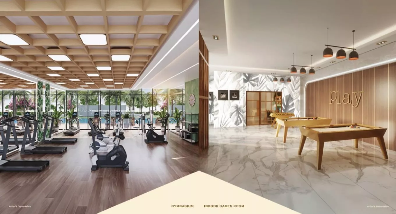 TVS Emerald Auralis Bangalore