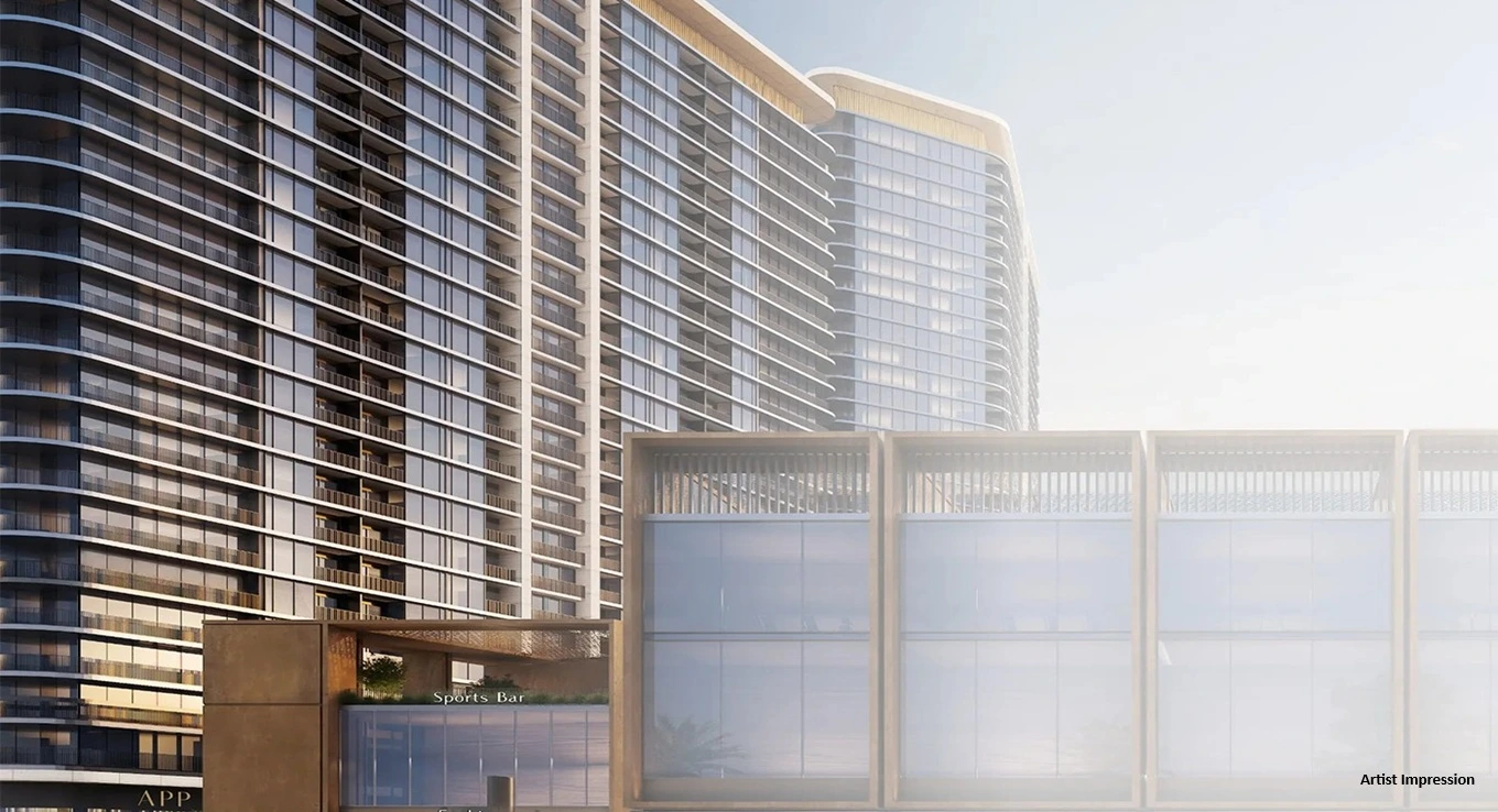 M3M JACOB & CO Residences, Sector 97, Noida