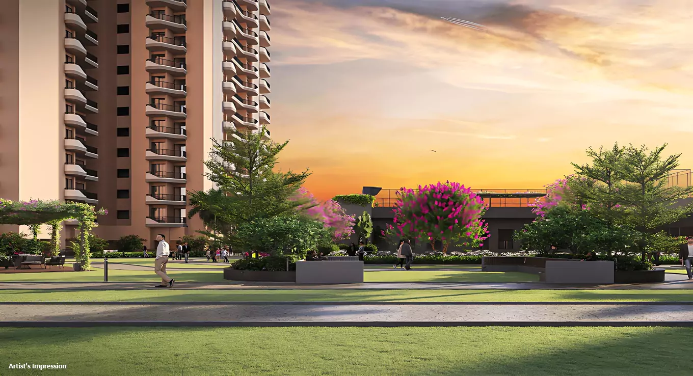 Eldeco Ballads of Bliss Greater Noida