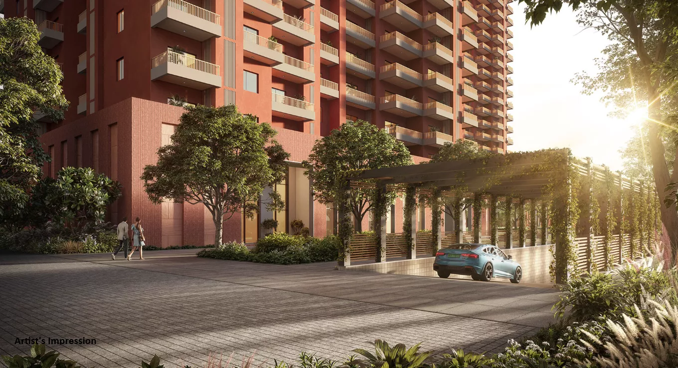 Max Estate 105 Noida Image 1