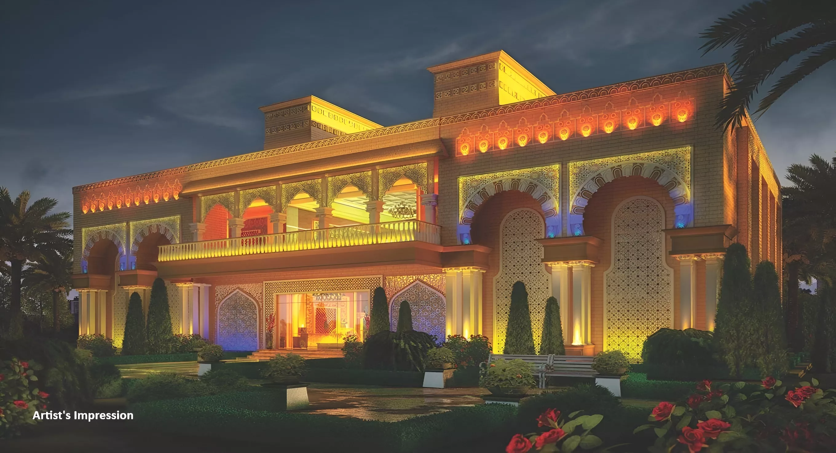 Arihant Clan Aalishan