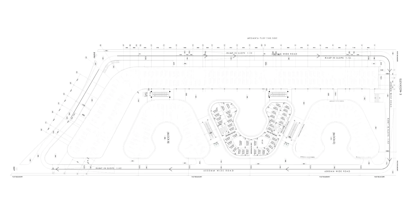 Migsun 1 Destination Ground Floor Plan