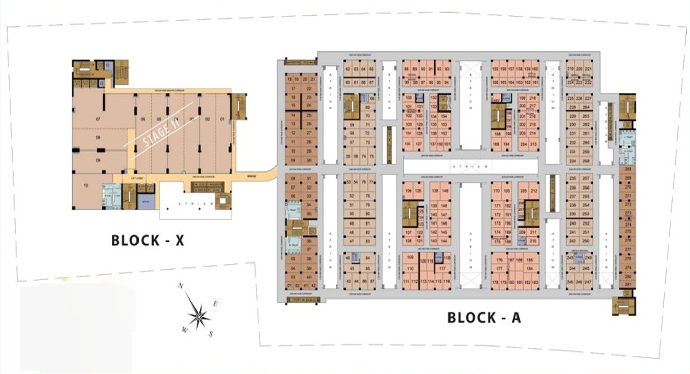 Third Floor Plan