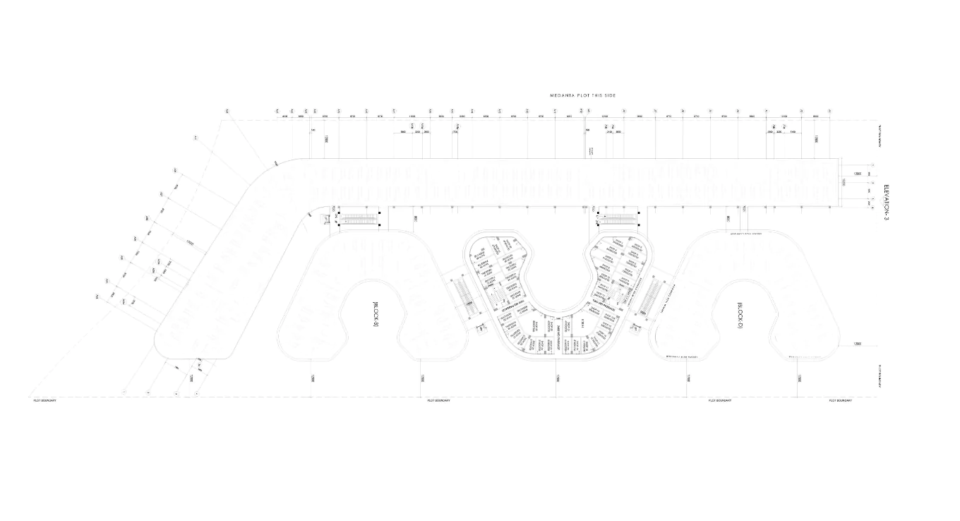 Migsun 1 Destination Second Floor Plan