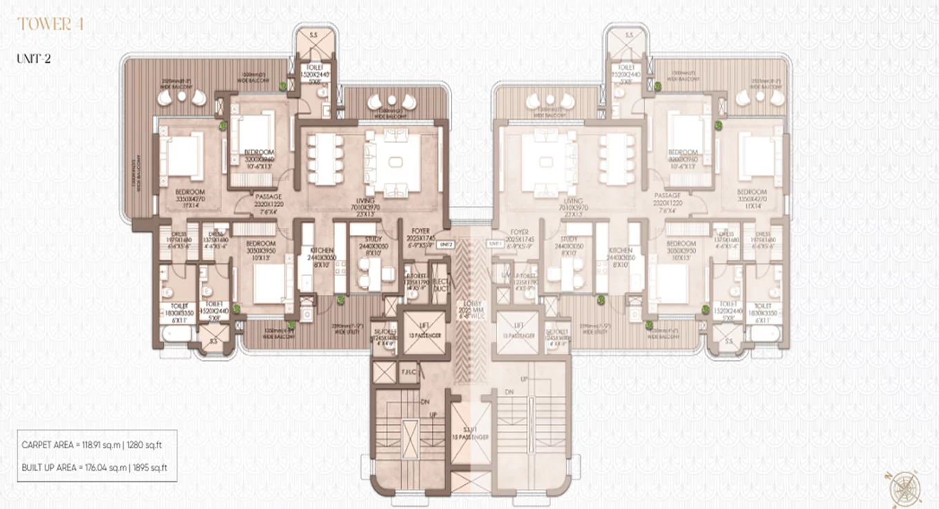 CRC Maesta Greater Noida West