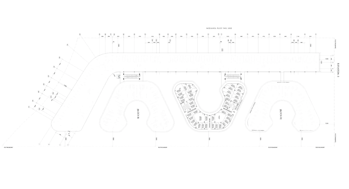 Migsun 1 Destination Third Floor Plan