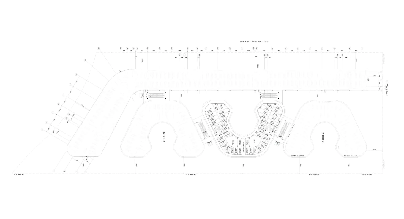 Migsun 1 Destination First Floor Plan