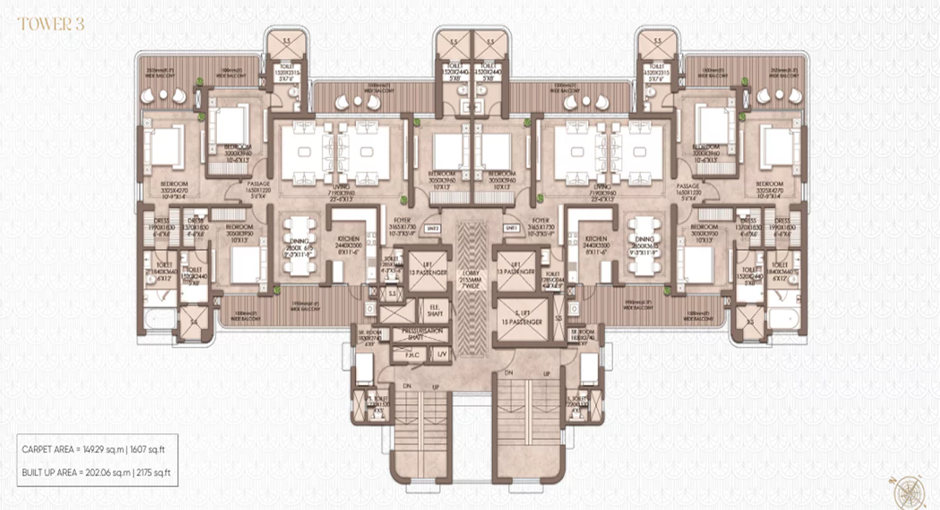 CRC Maesta Greater Noida West