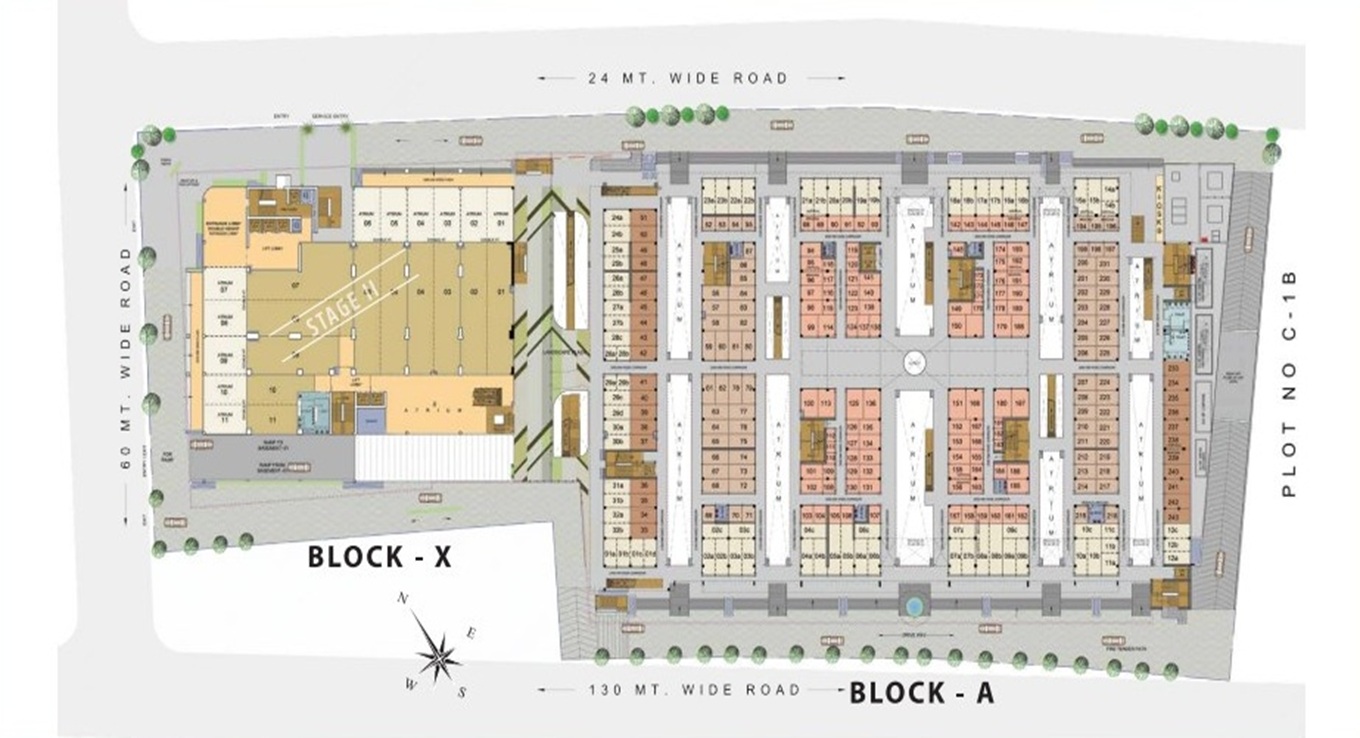 Ground Floor Plan