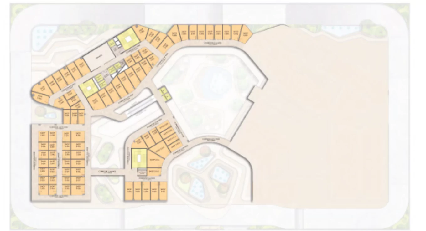 Migsun Alpha Central Floor Plan