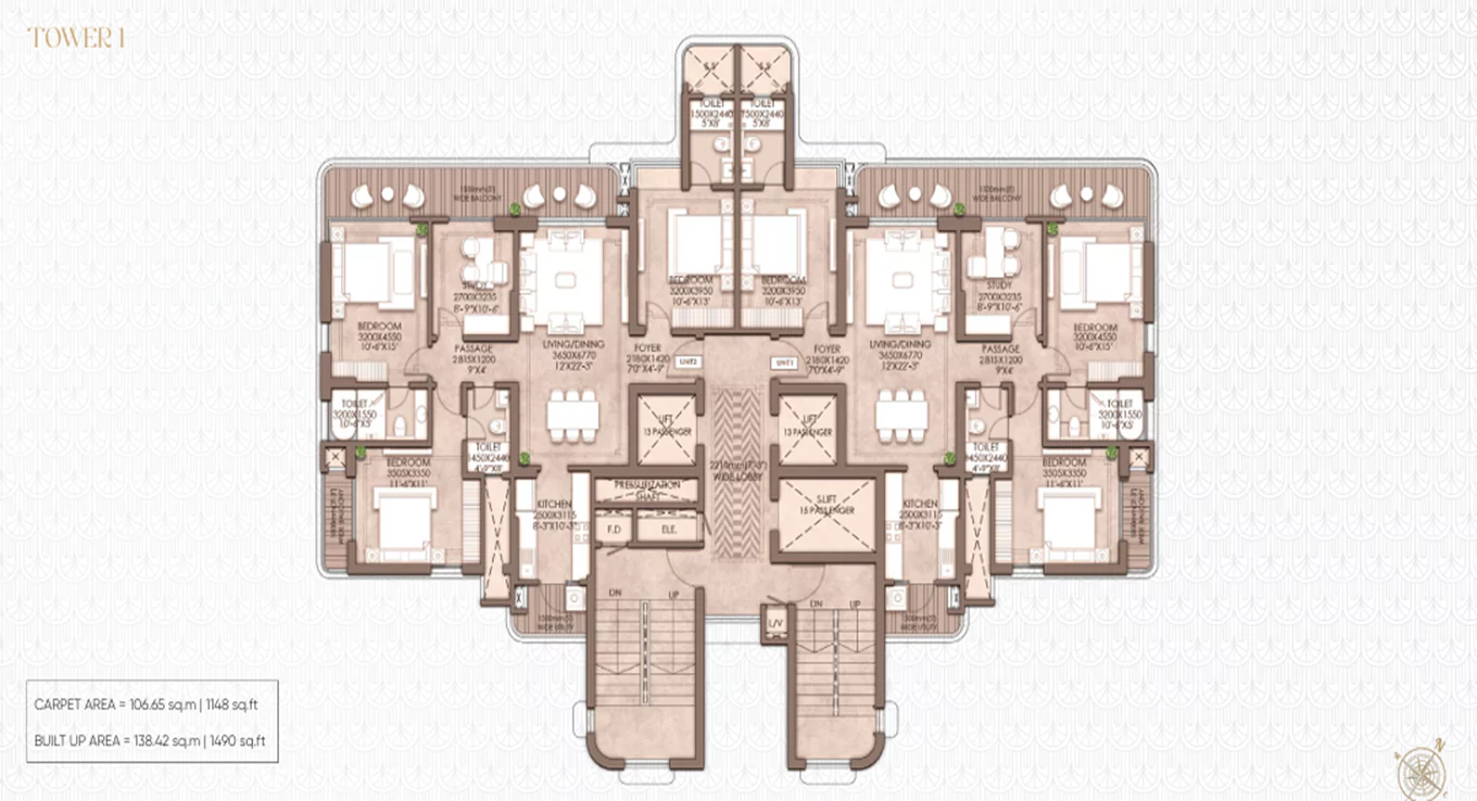 CRC Maesta Greater Noida West