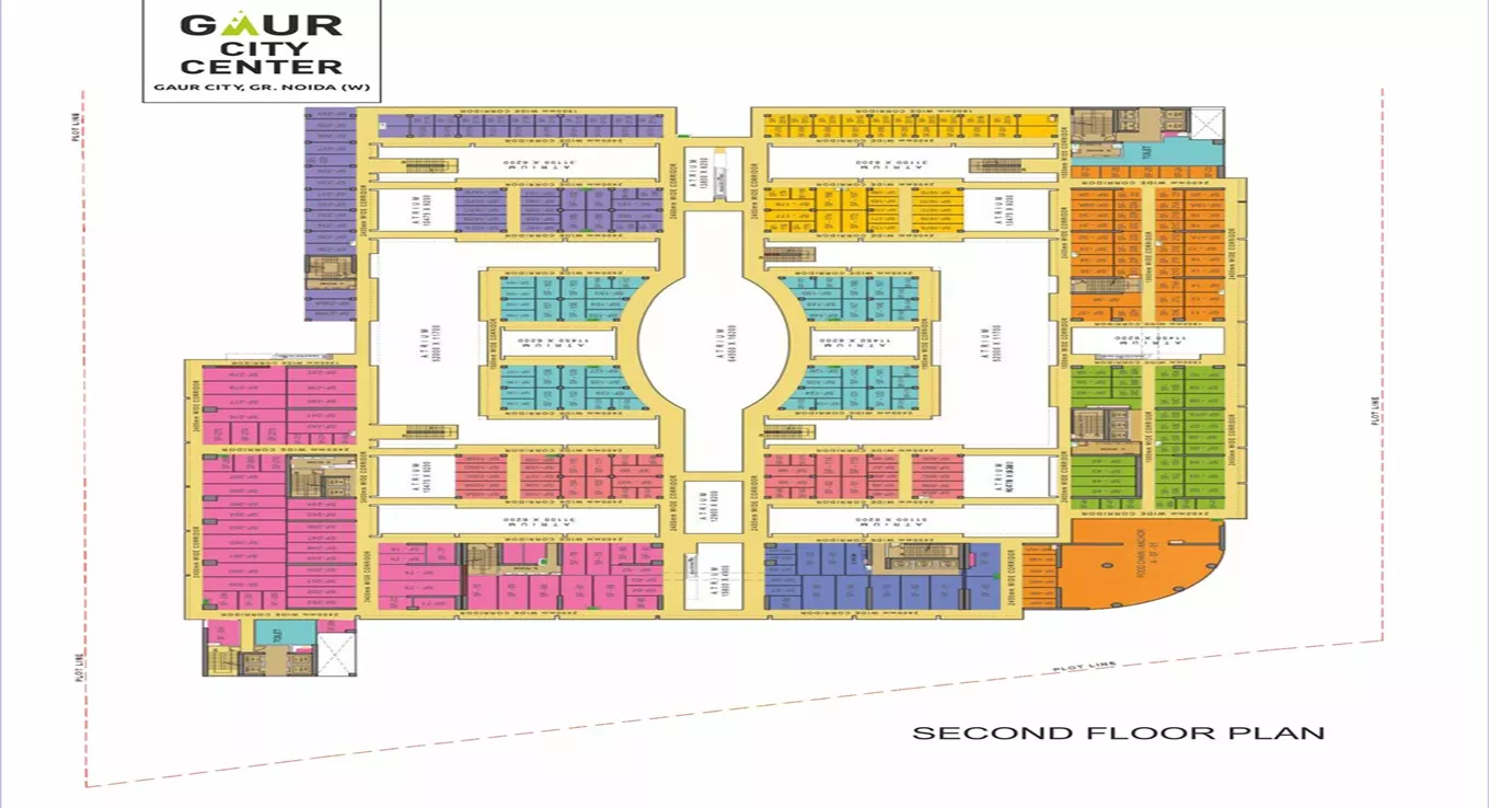 Second Floor