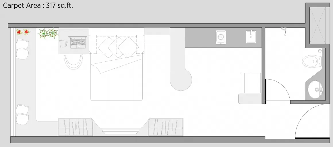 VJ Indilife Floor Plan 2