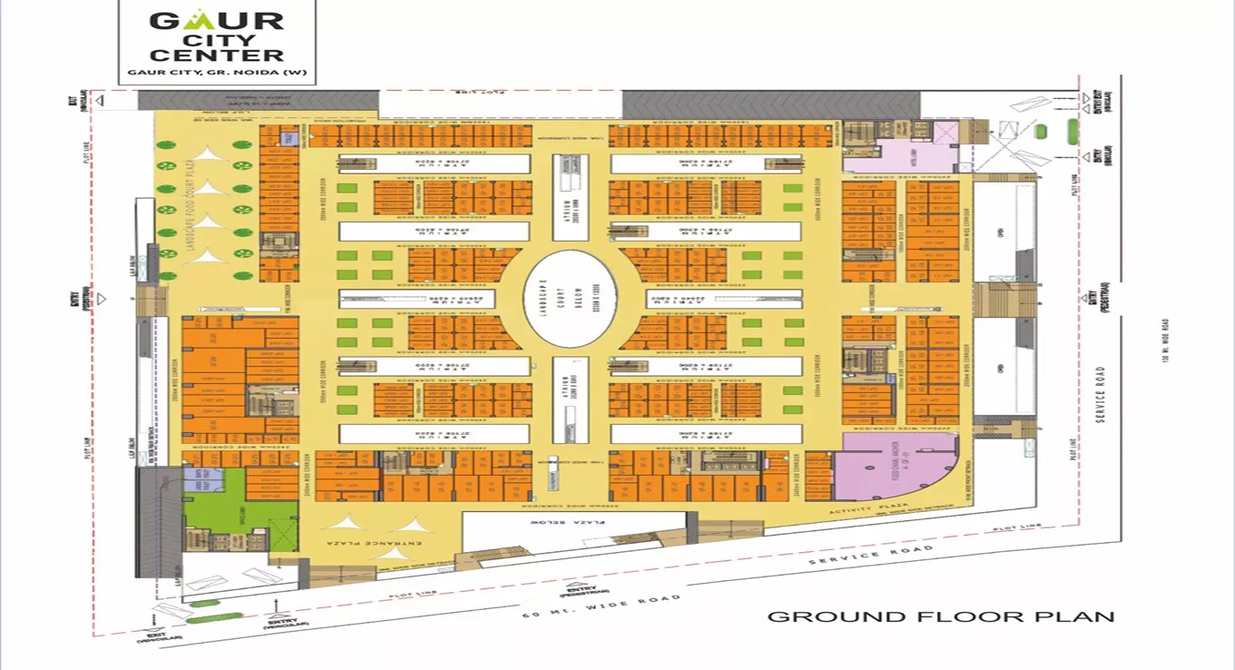 Ground Floor