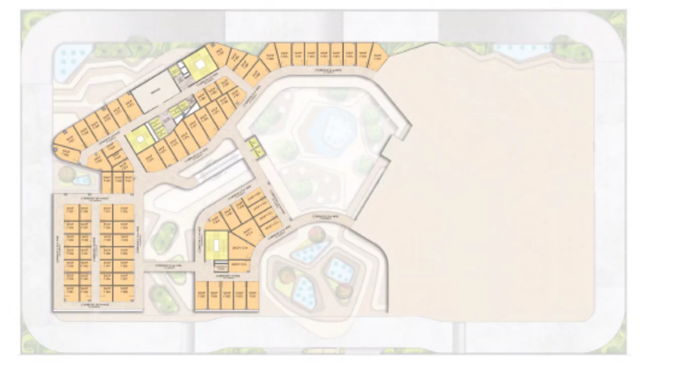 Migsun Alpha Central Floor Plan