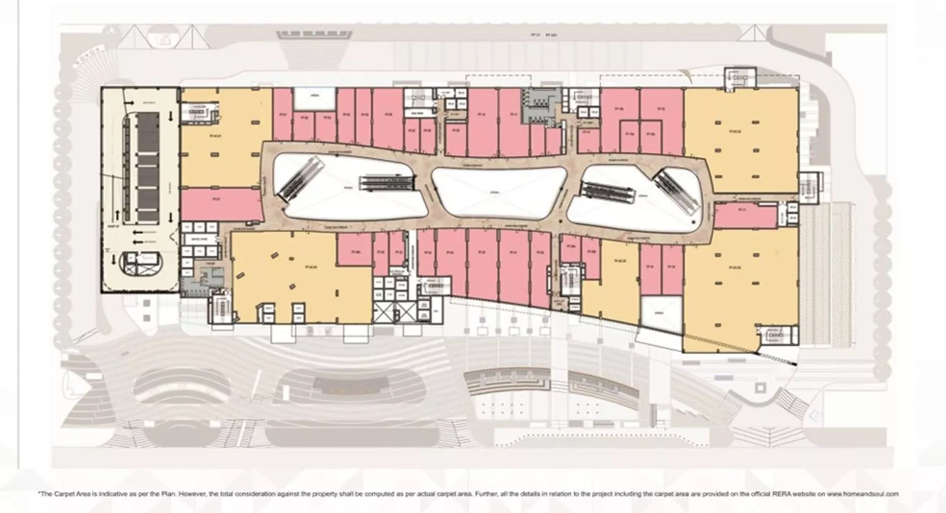 First Floor Plan