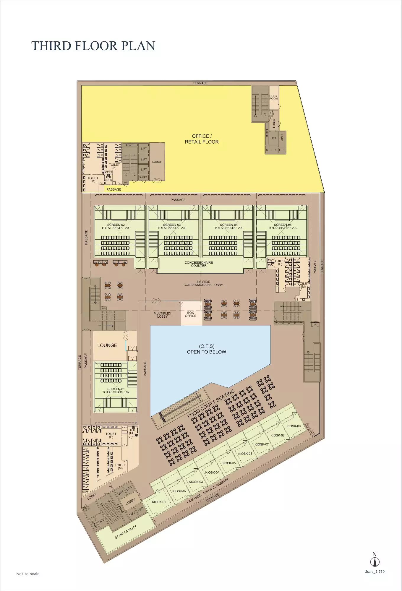 SS Highpoint TF Floor Plan