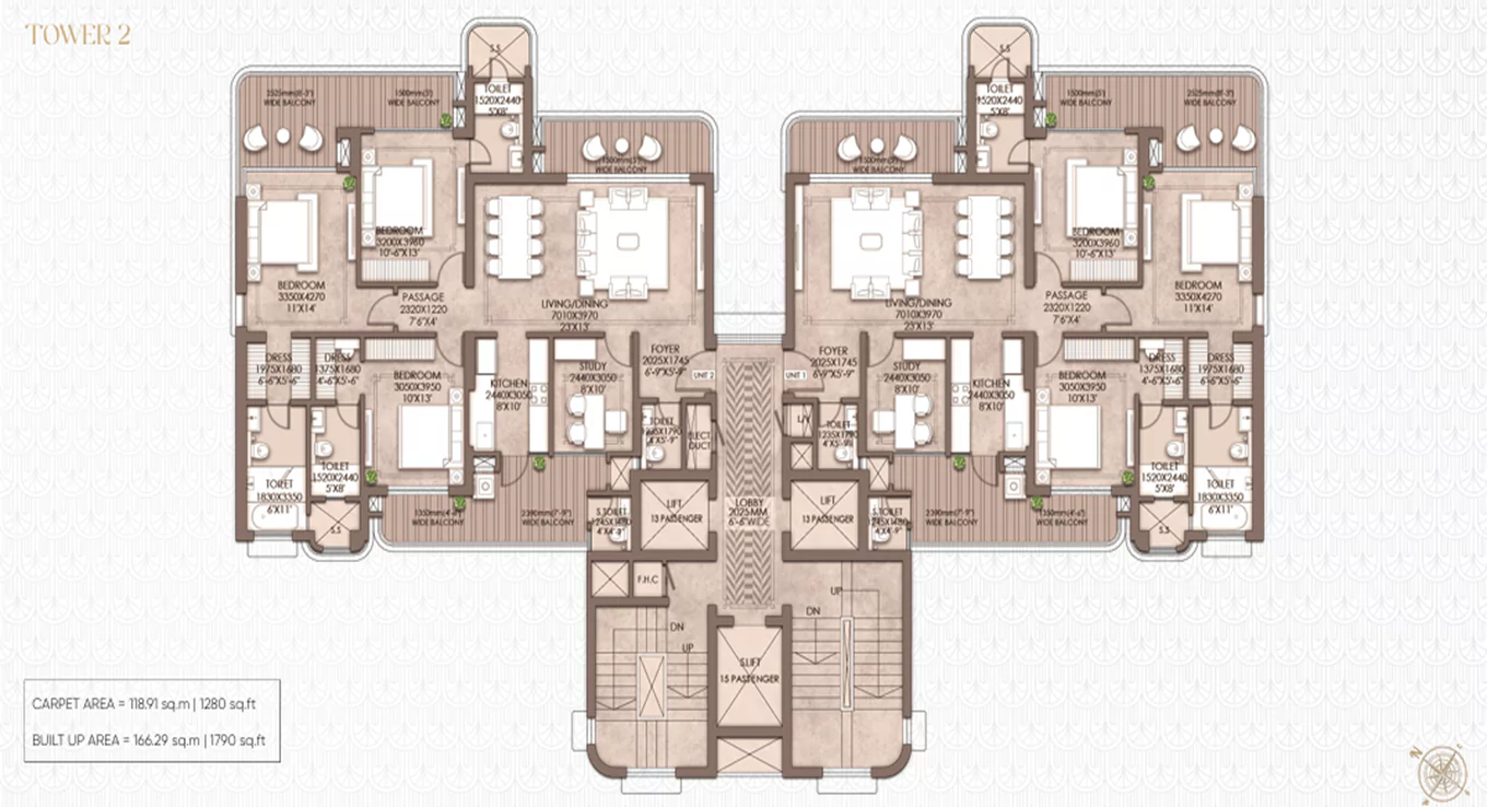 CRC Maesta Greater Noida West