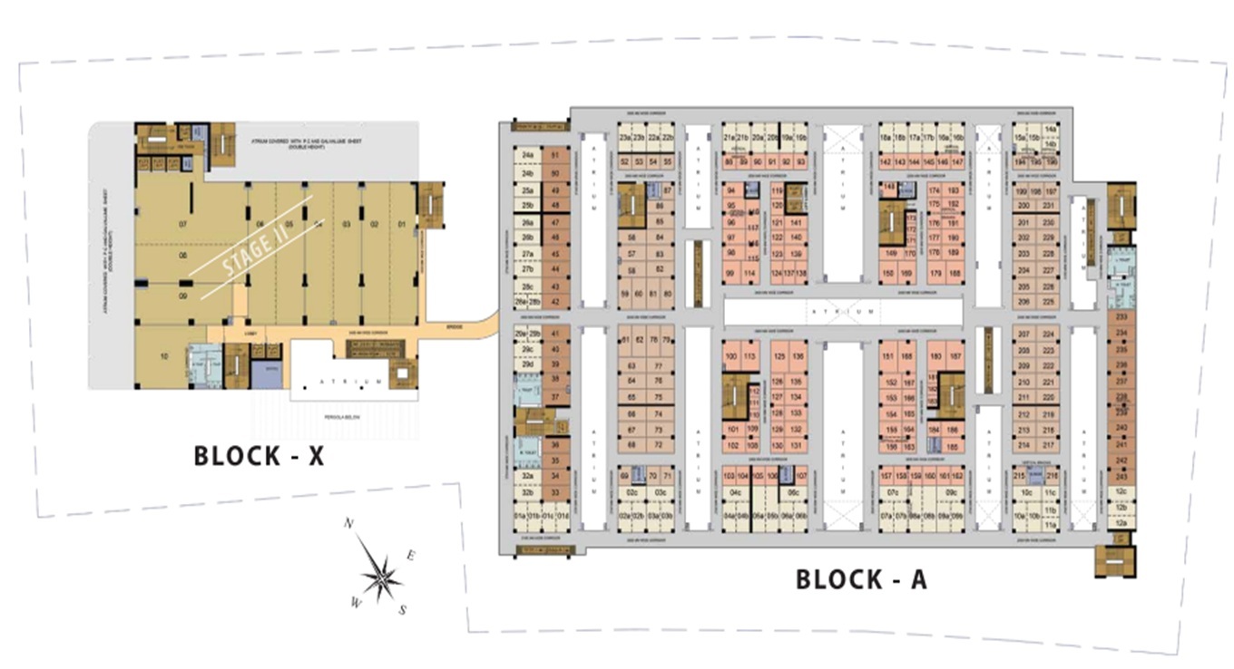 Second Floor Plan